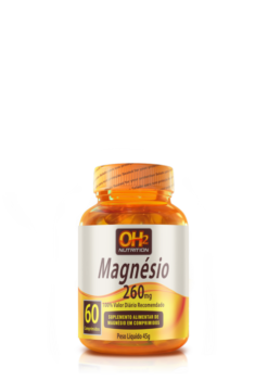 MAGNÉSIO 260MG